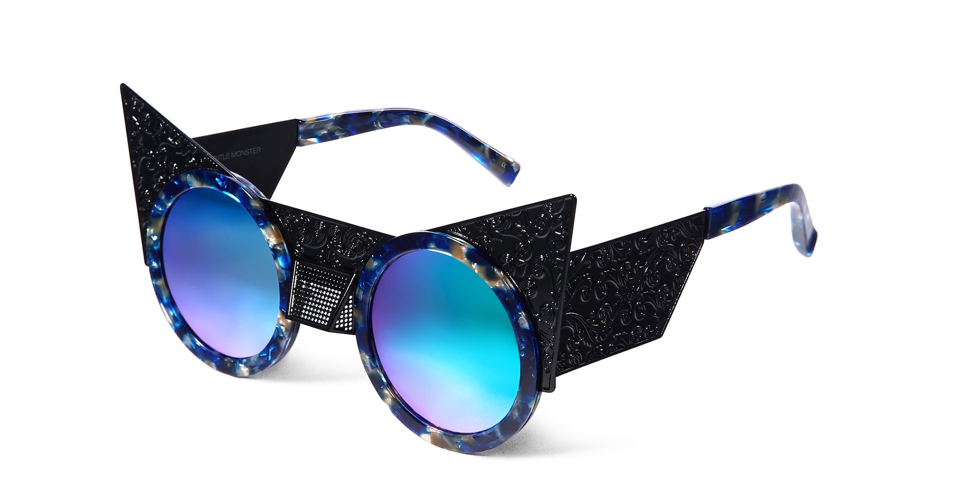 GENTLE MONSTER gladiator w 01 (mirror)