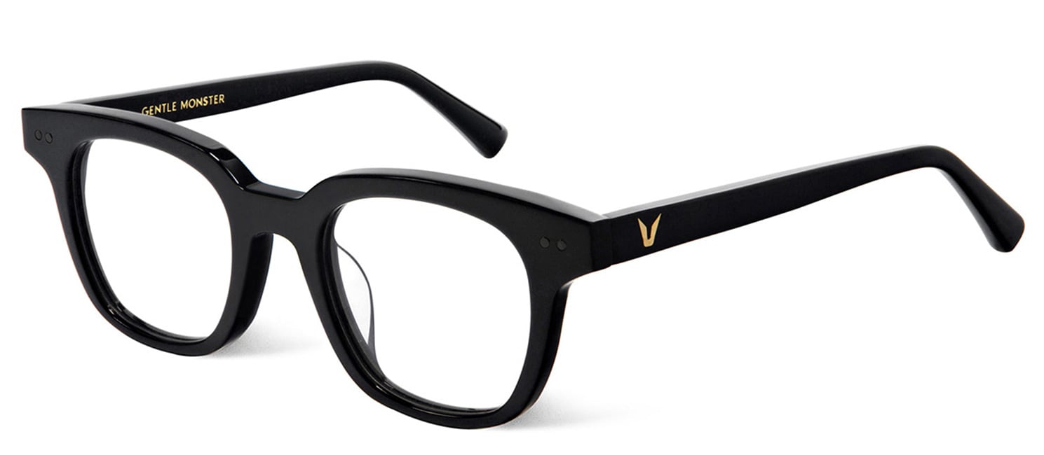 gentle monster south side black