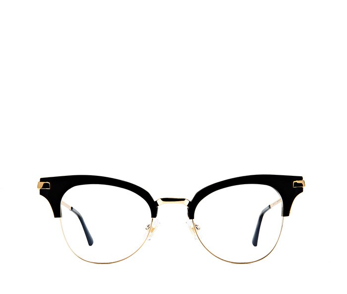 gentle monster clear glasses