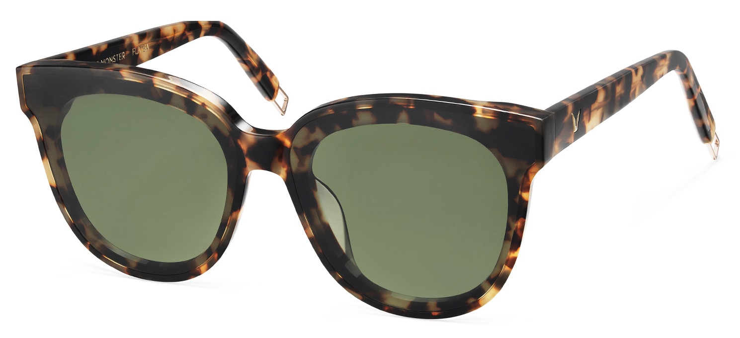 GENTLE MONSTER IN SCARLET 034