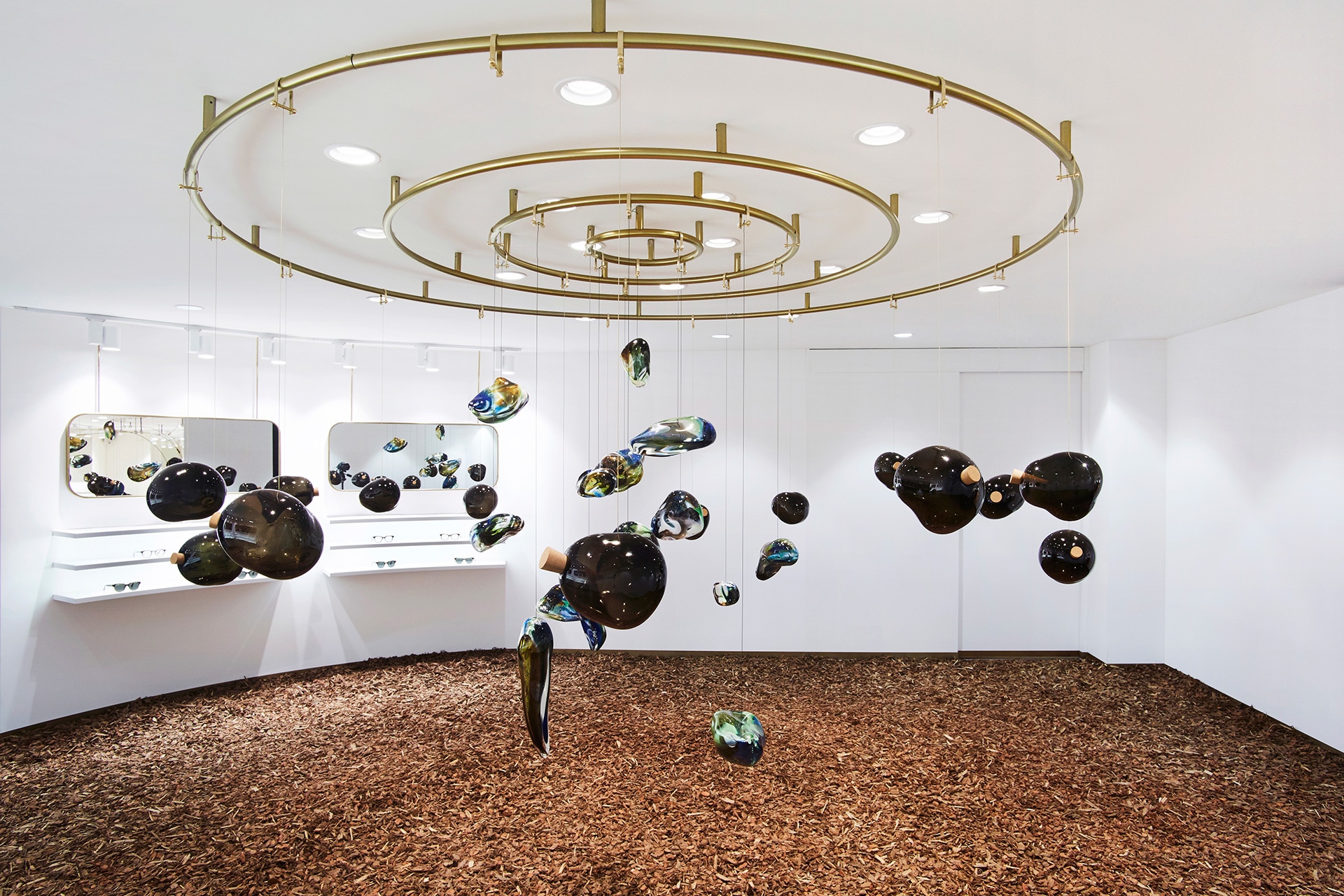 GENTLE MONSTER STORE Hongdae, Seoul, South Korea