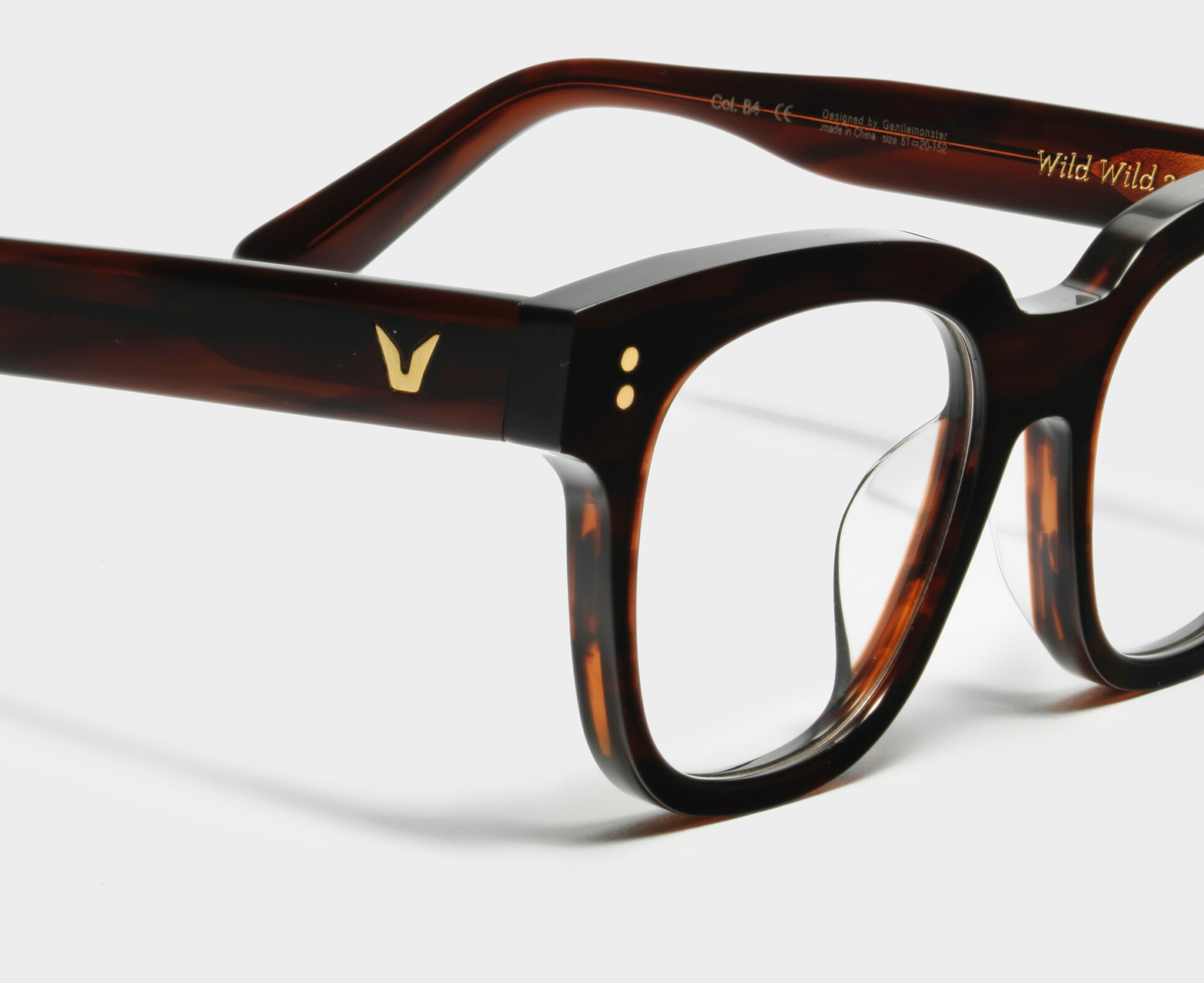 GENTLE MONSTER WILD WILD 2 B4 Shop