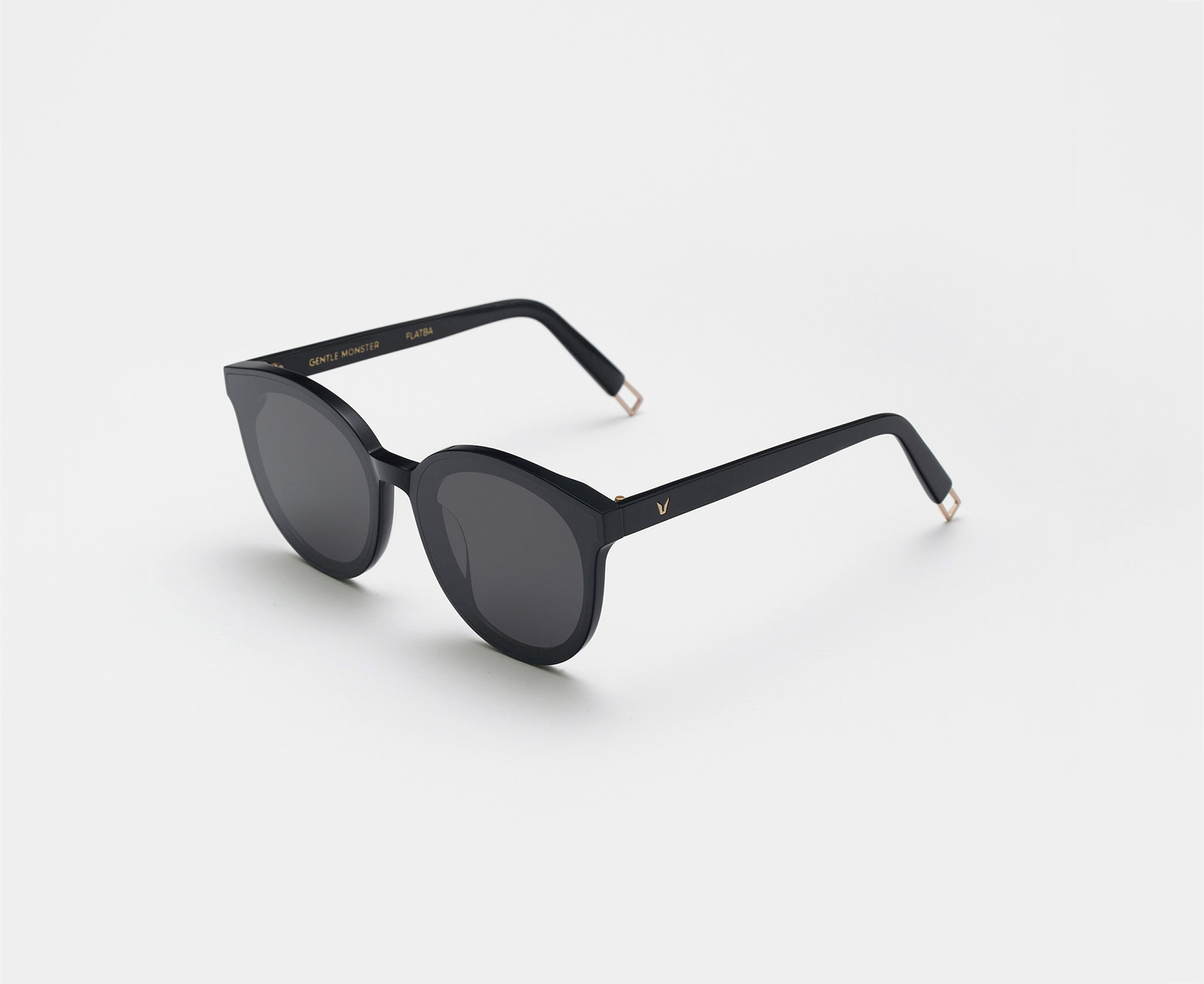 gentle monster black sunglasses