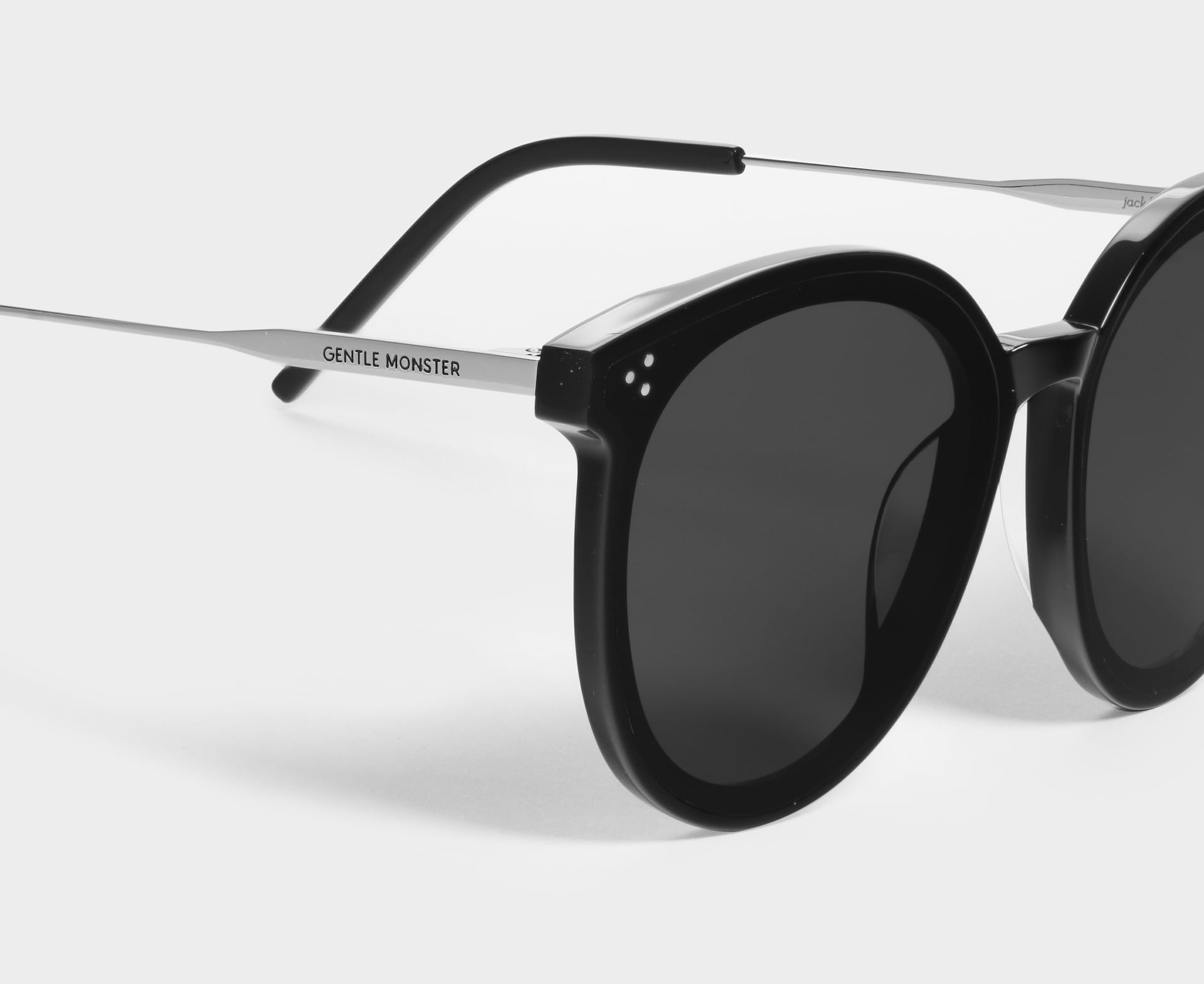 GENTLE MONSTER Jack Hi 01 BLACK |