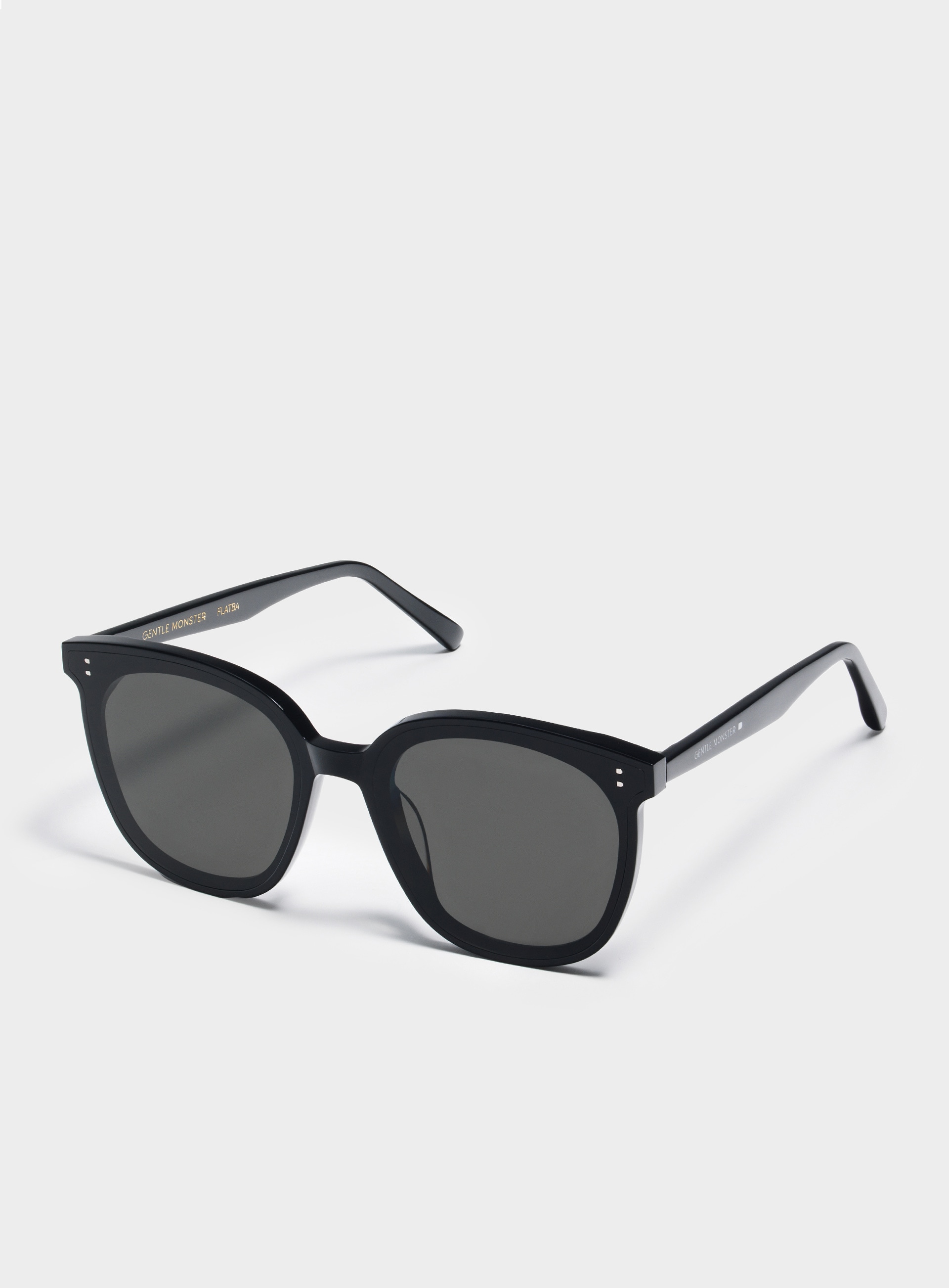 - Save 12% Black Gentle Monster My Ma 01 Square-frame Sunglasses in Black/Black Womens Sunglasses Gentle Monster Sunglasses 