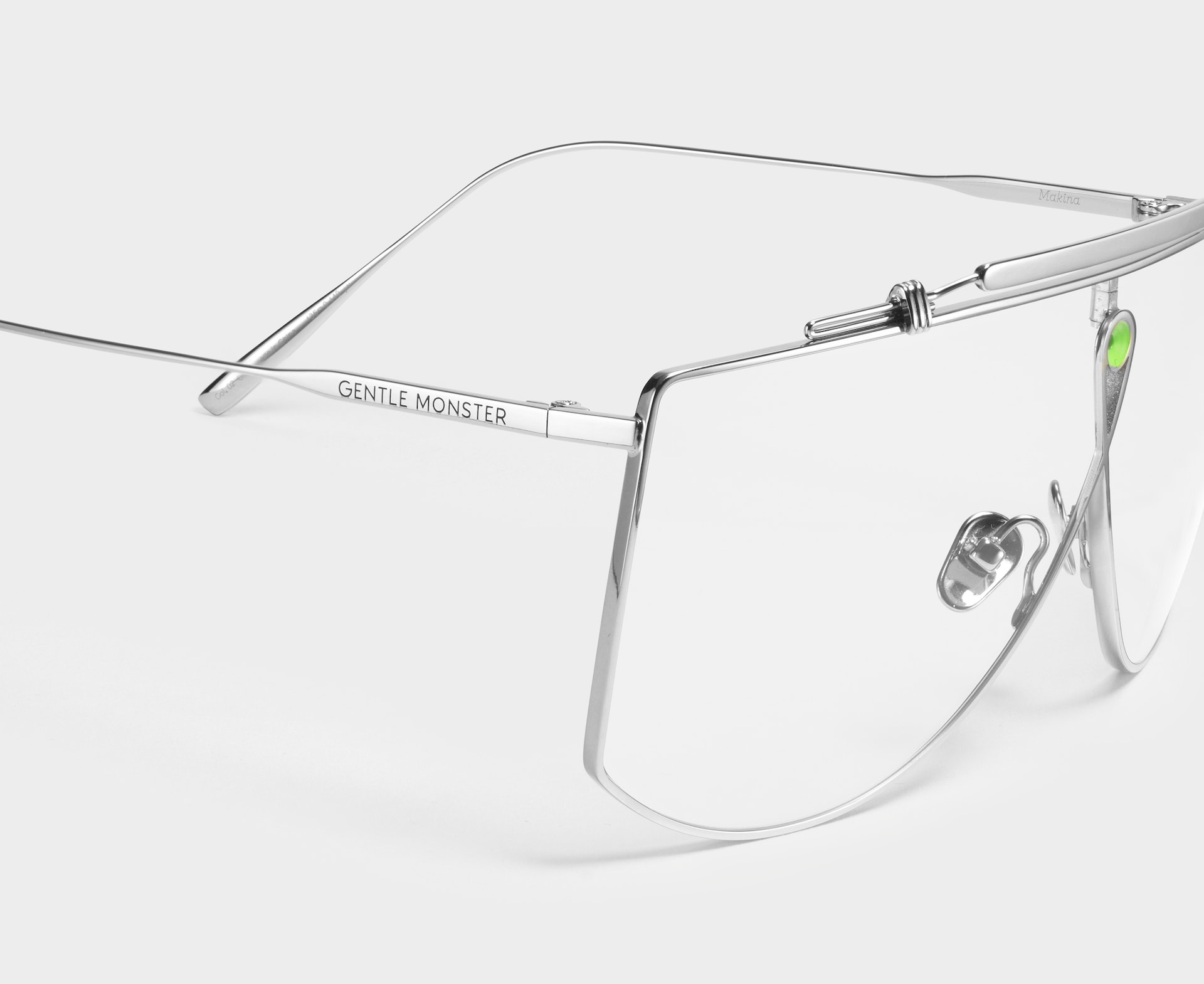 GENTLE MONSTER MAKINA 02 Shop