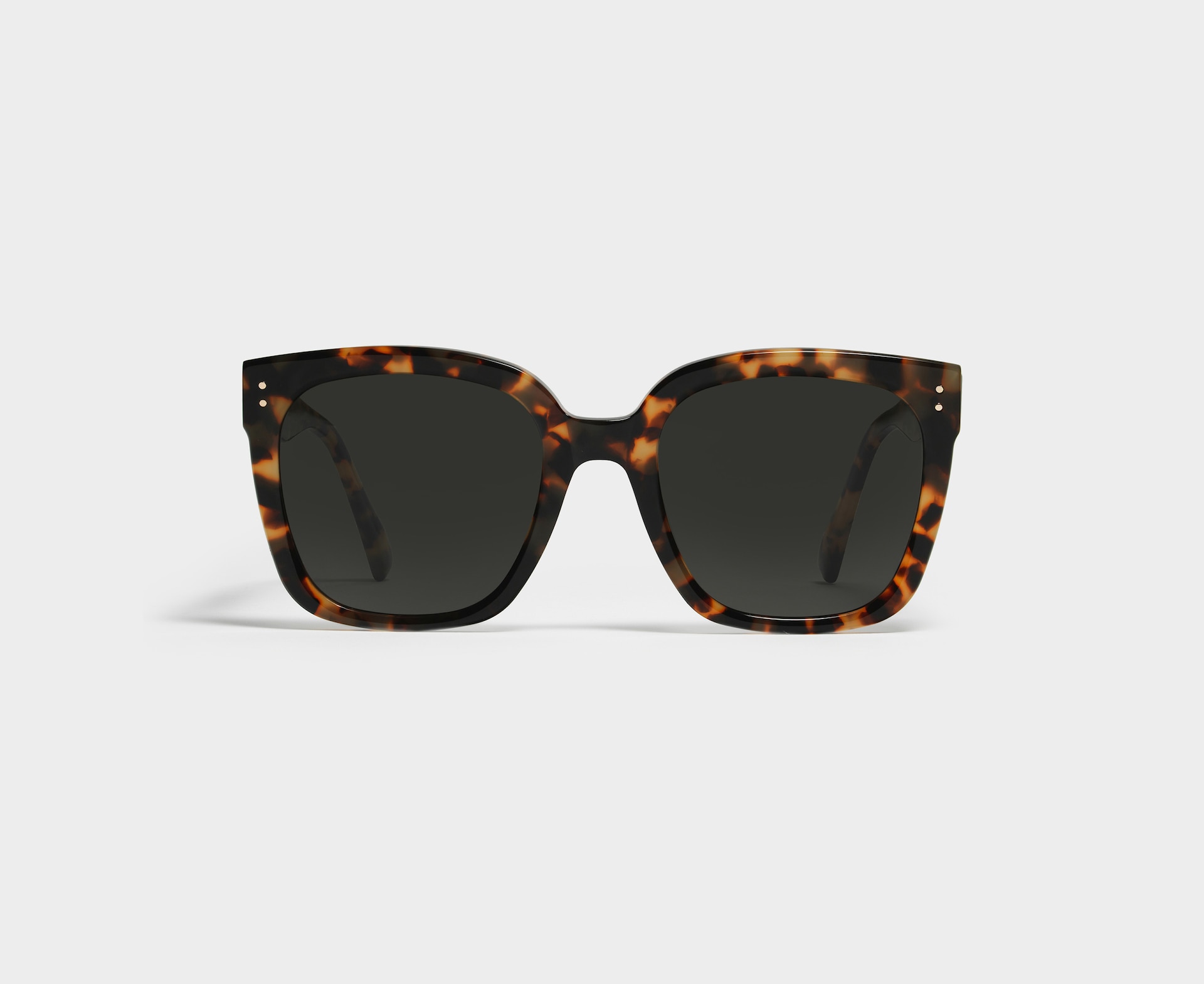 GENTLE MONSTER GENTLE MONSTER JENNIE KUKU 034 DARK BROWN