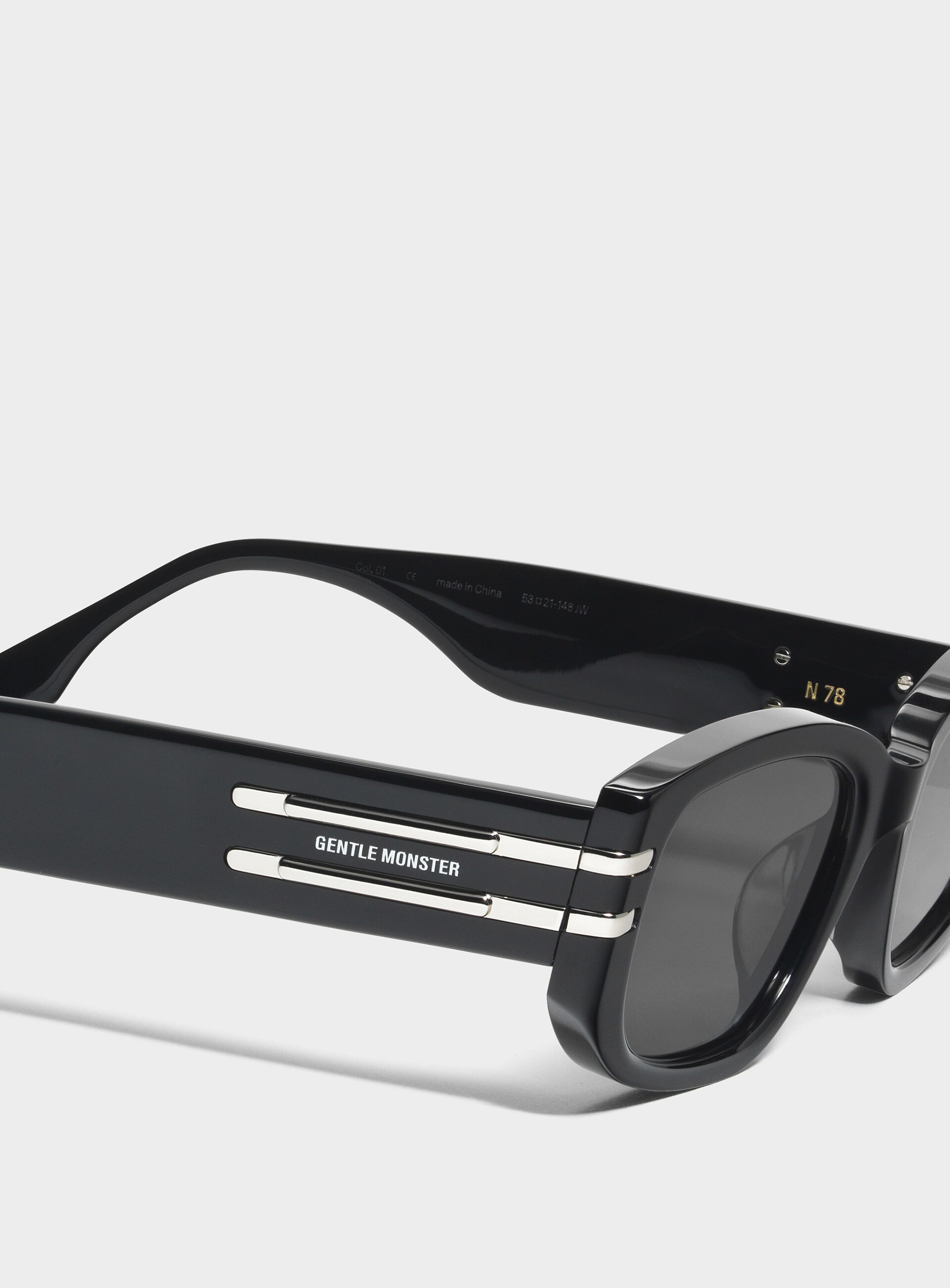 Gentle monster n78 01 Clearance