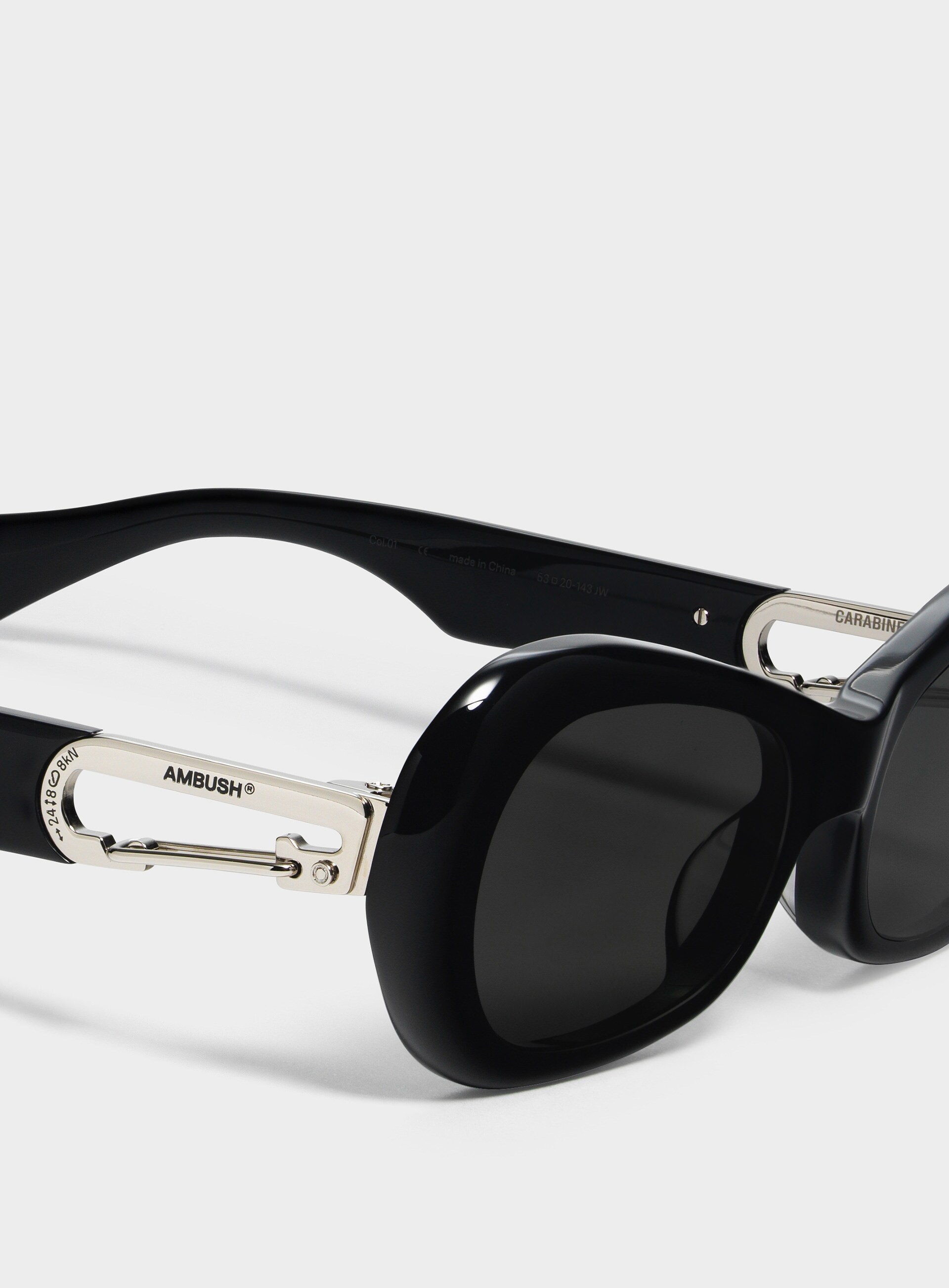 GENTLE MONSTER | Ambush - Carabiner 2 01 | Shop GentleMonster.com
