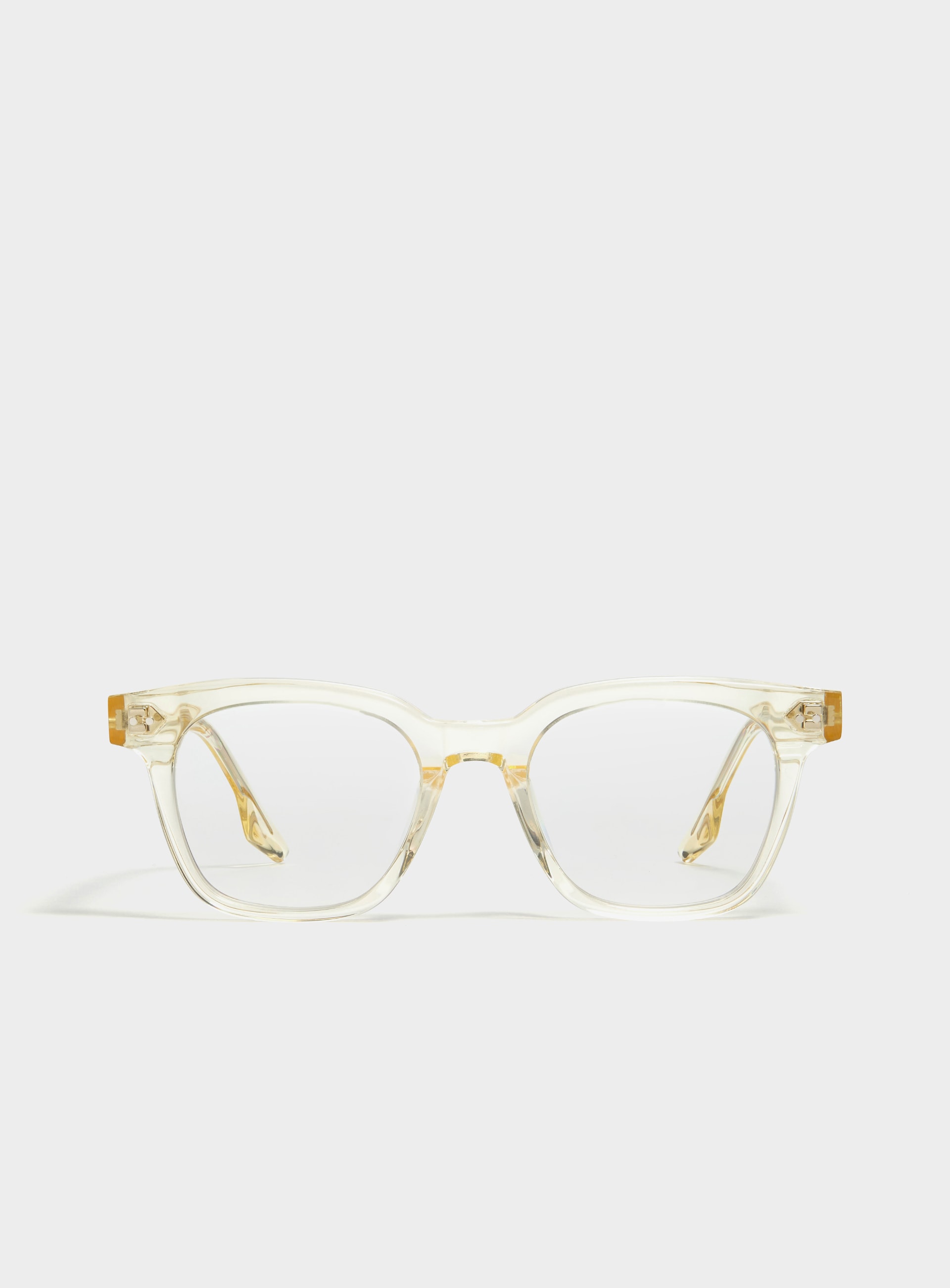 Gentle monster south side yellow Clearance