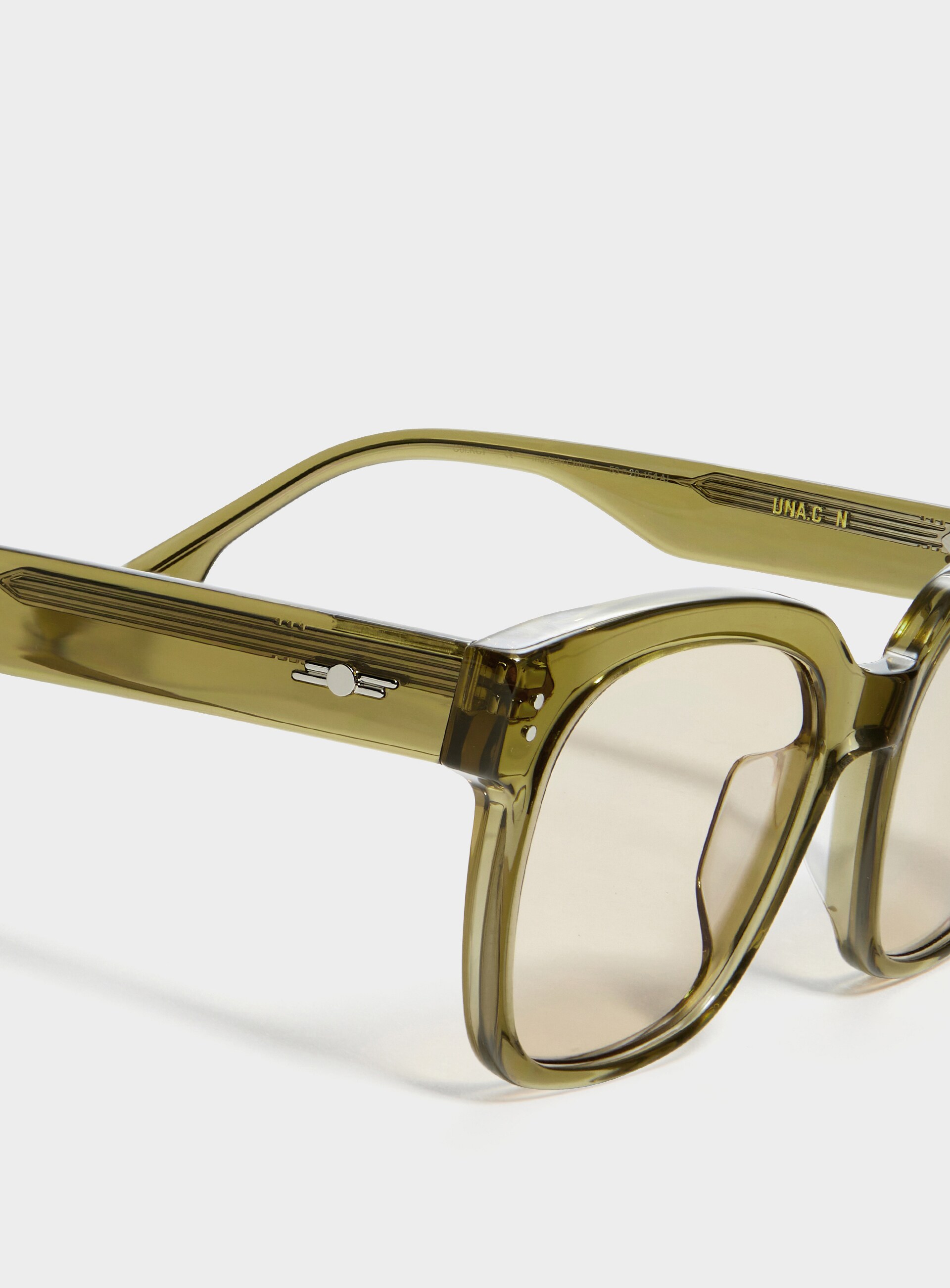 GENTLE MONSTER | Una.C N KC1 | Shop GentleMonster.com