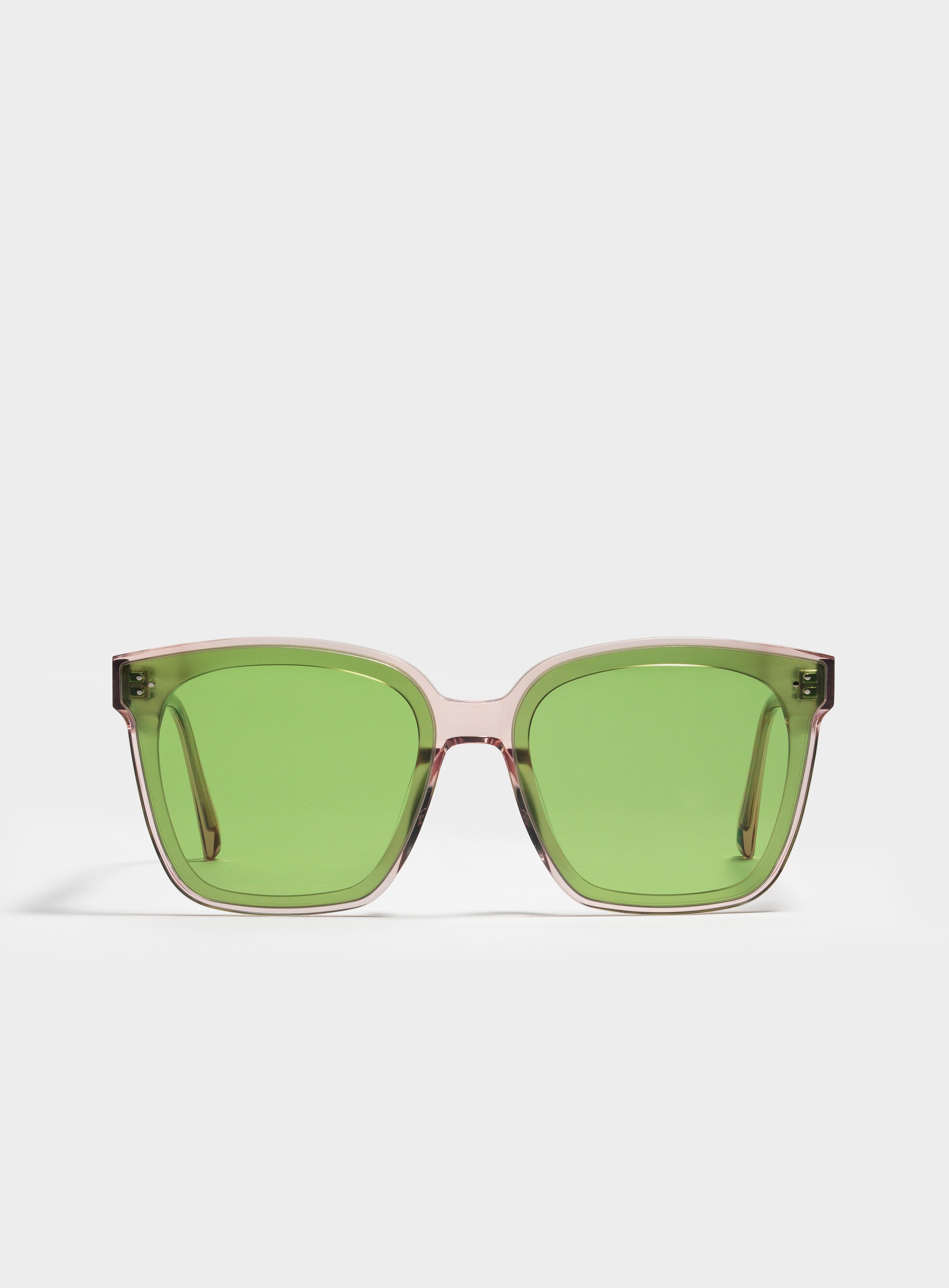 gentle monster green sunglasses