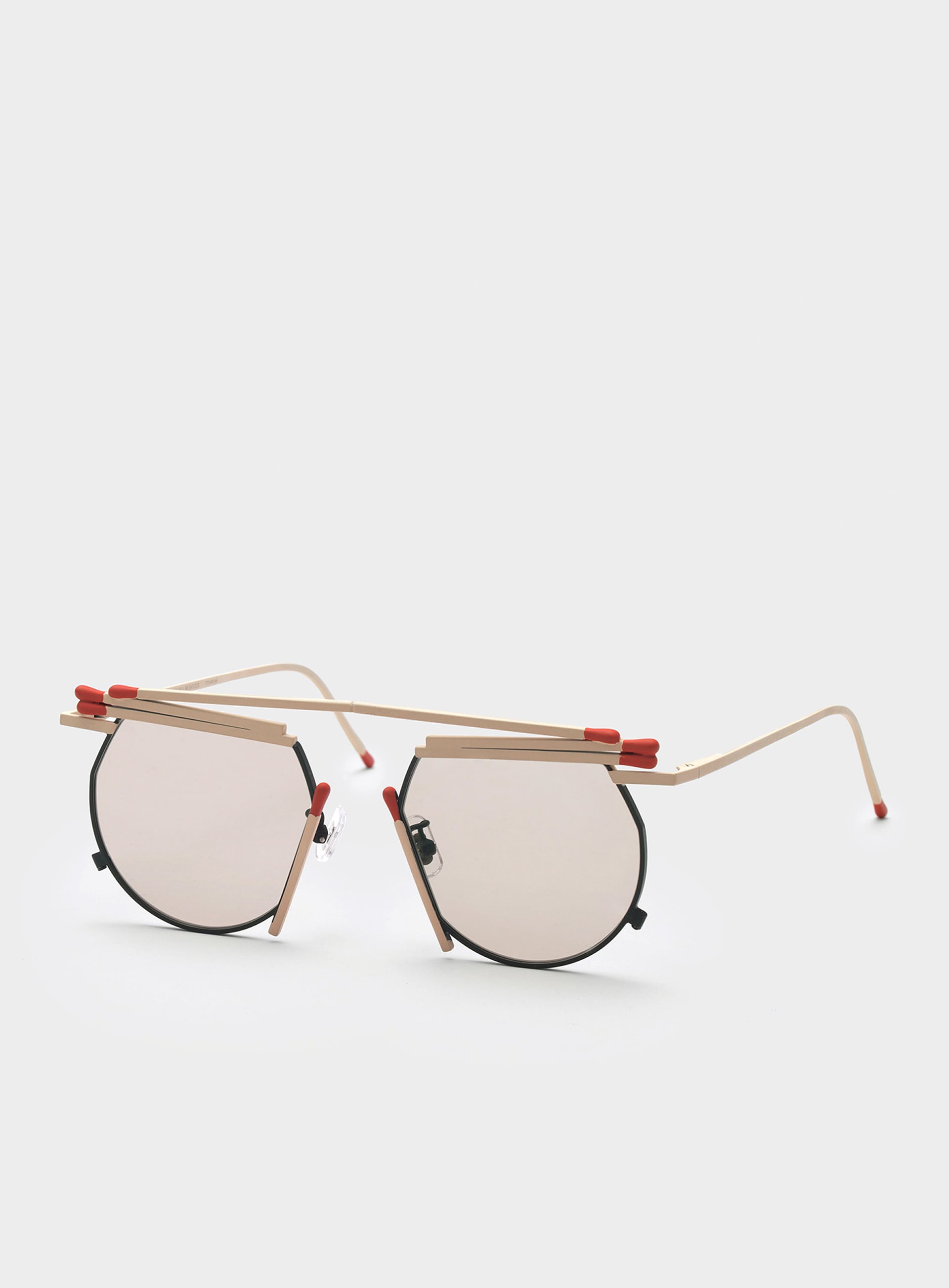 gentle monster matches glasses