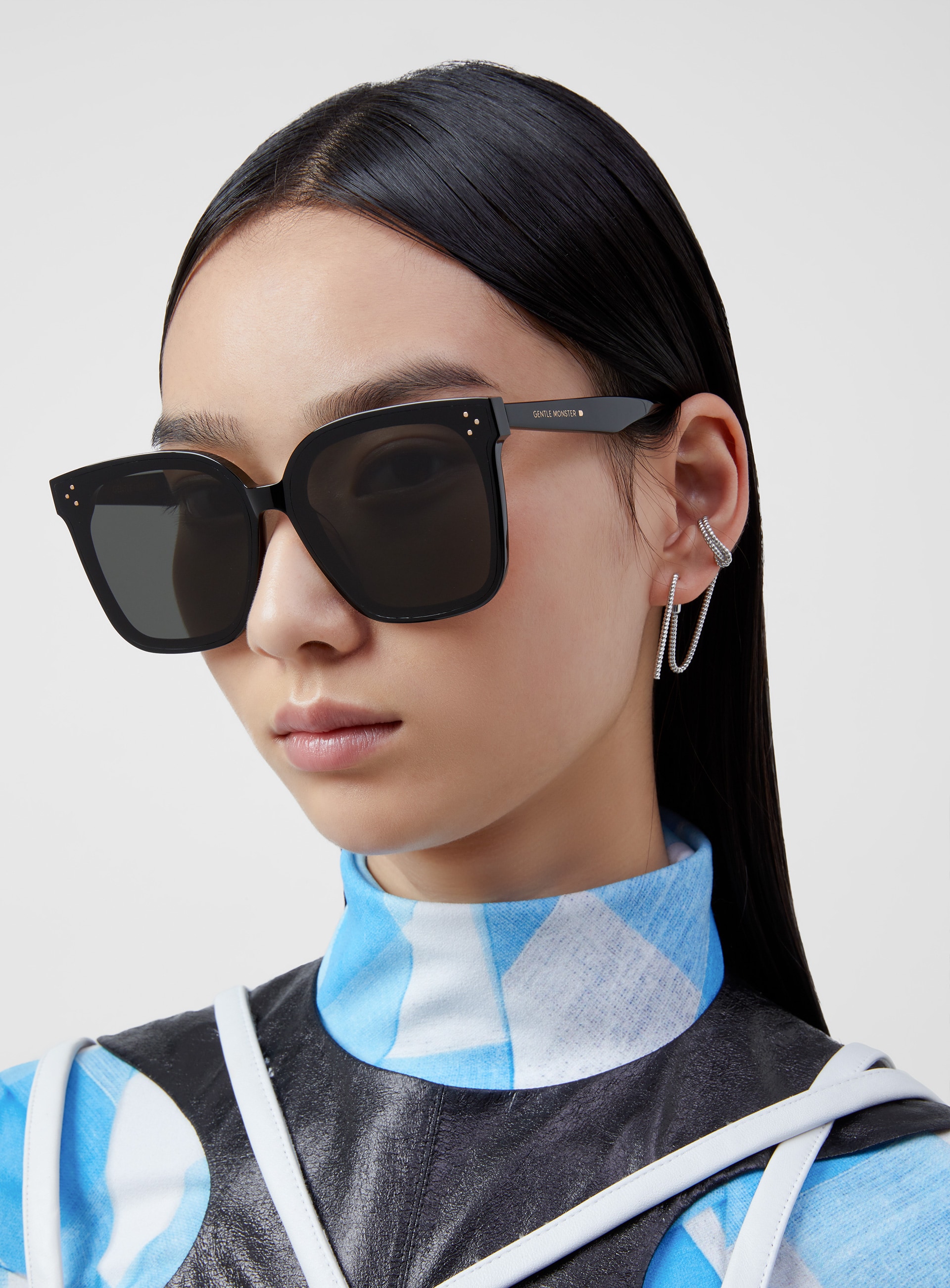 GENTLE MONSTER HER01 サングラス2枚 10%OFF