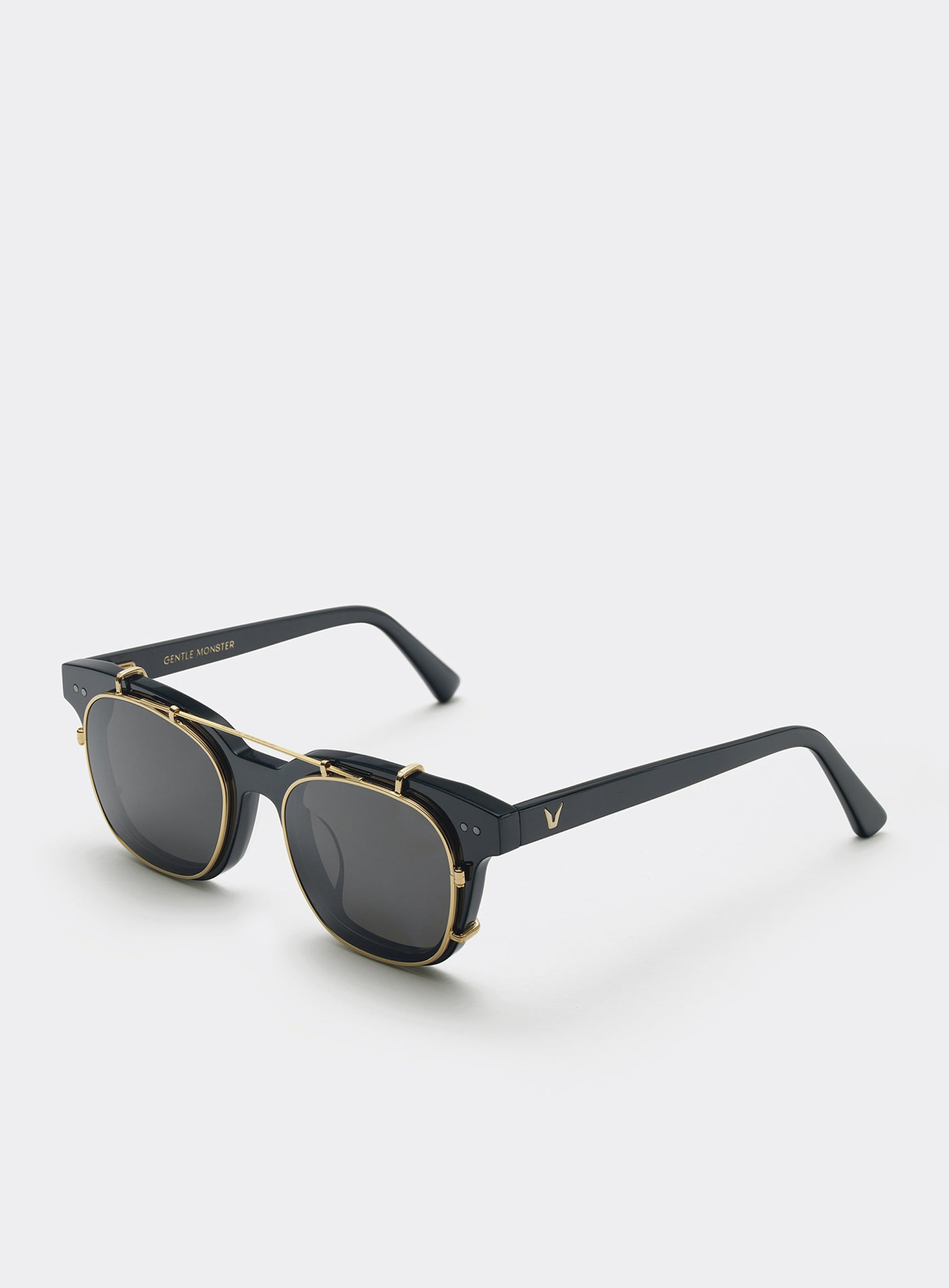 gentle monster south side black