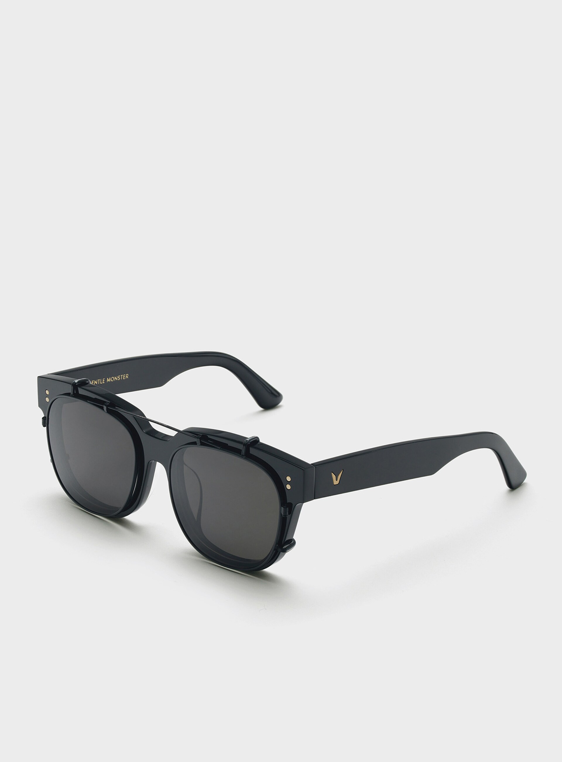 gentle monster black