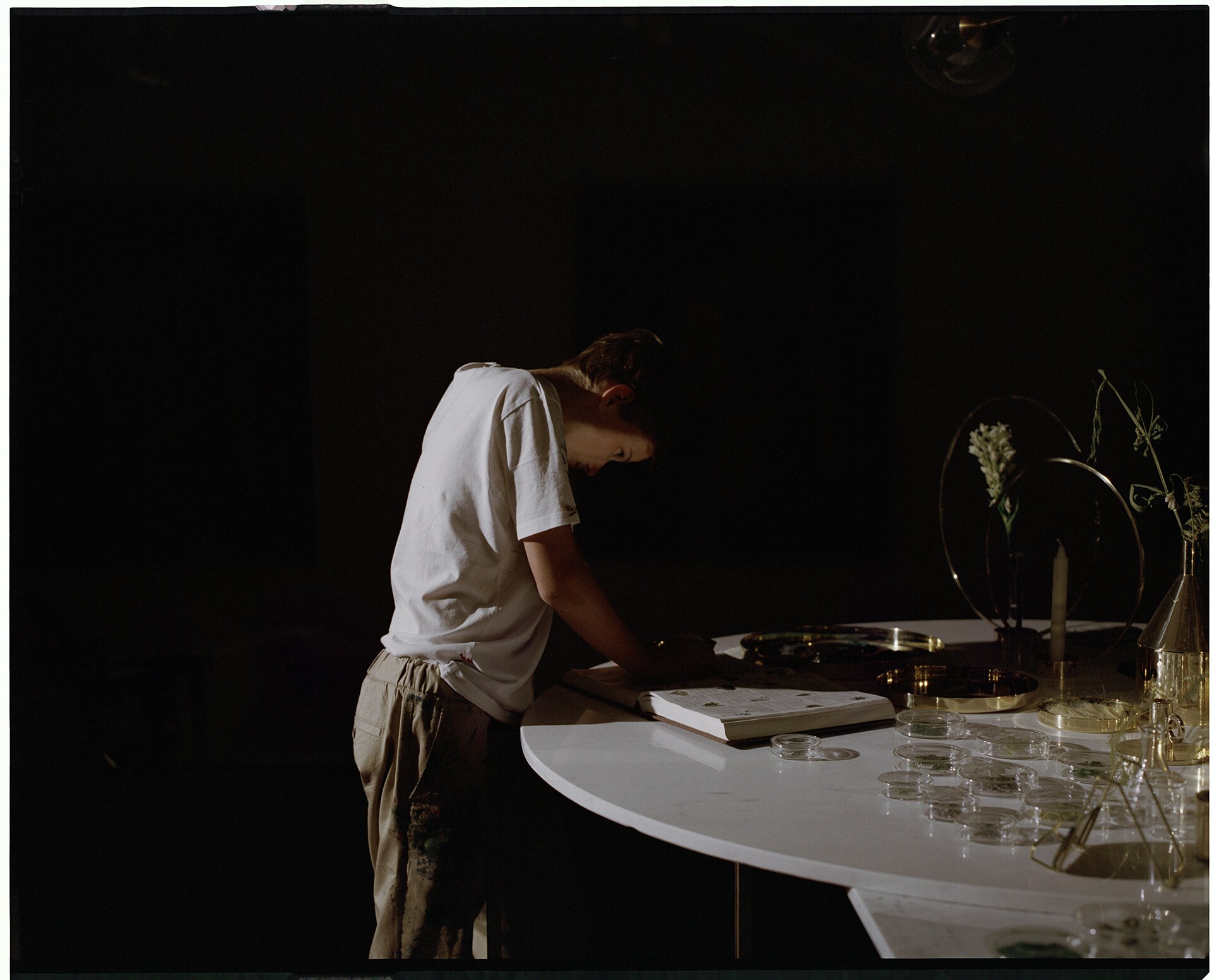 Gentle Monster - 2016 campaign Secret Neighbors part2