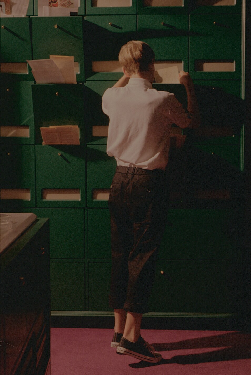 Gentle Monster - 2016 campaign Secret Neighbors part2