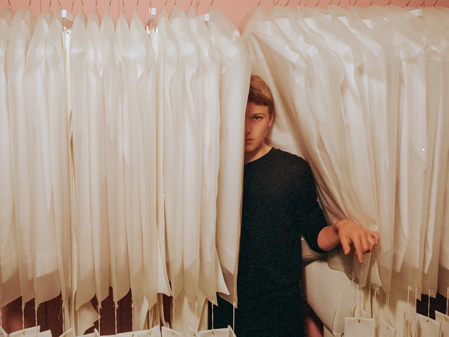 Gentle Monster - 2016 campaign Secret Neighbors part2