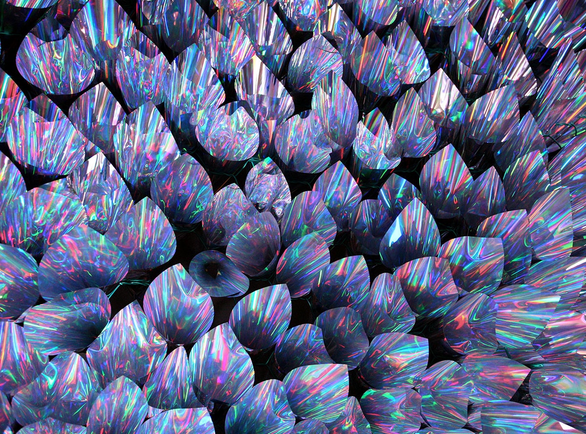 GENTLE MONSTER - Coral Wave Project