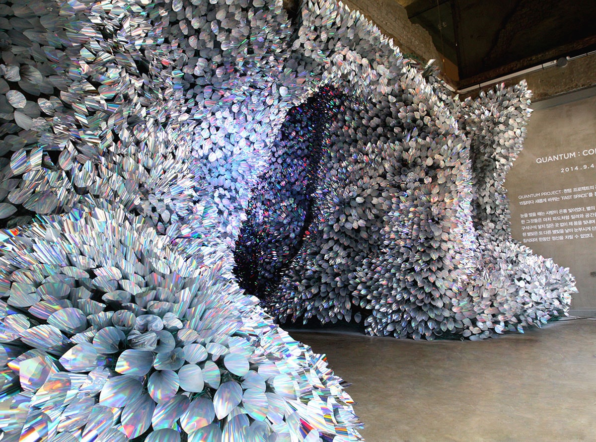 GENTLE MONSTER - Coral Wave Project