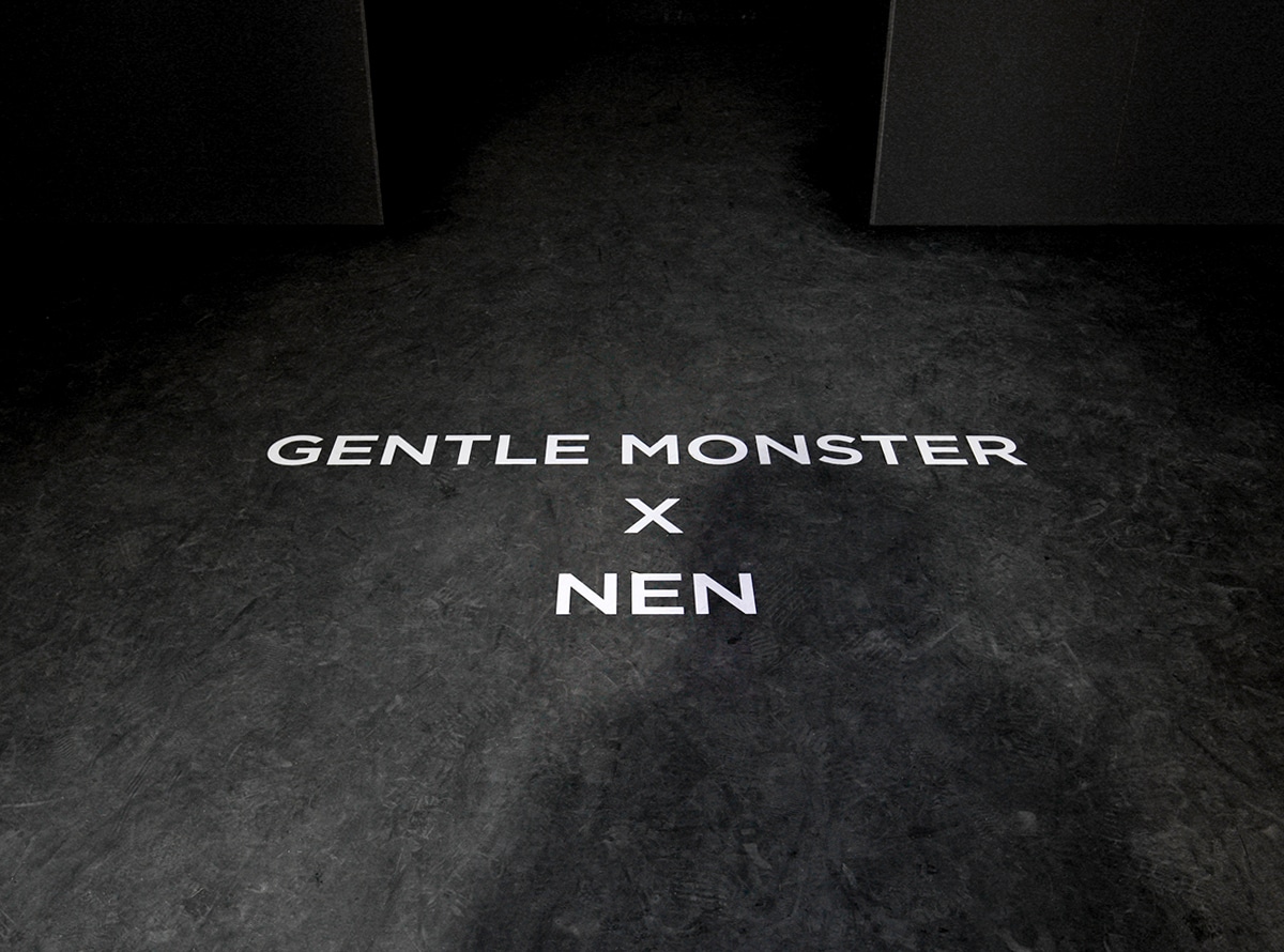 GENTLE MONSTER - Encounter Project