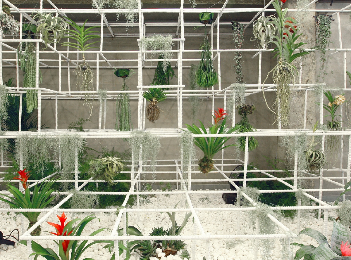 GENTLE MONSTER - Overgrown park Project