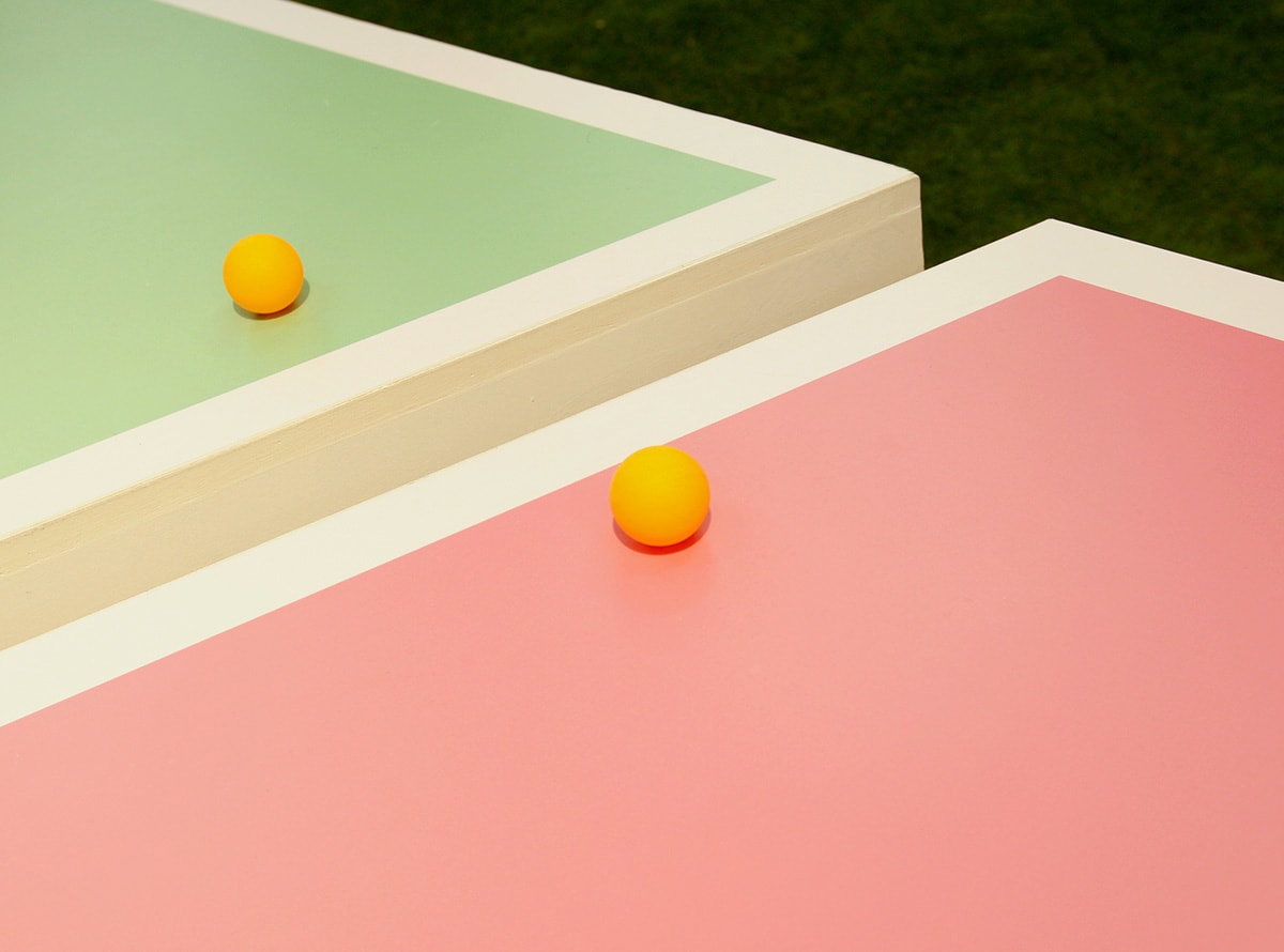 GENTLE MONSTER - Smash Pong! Project