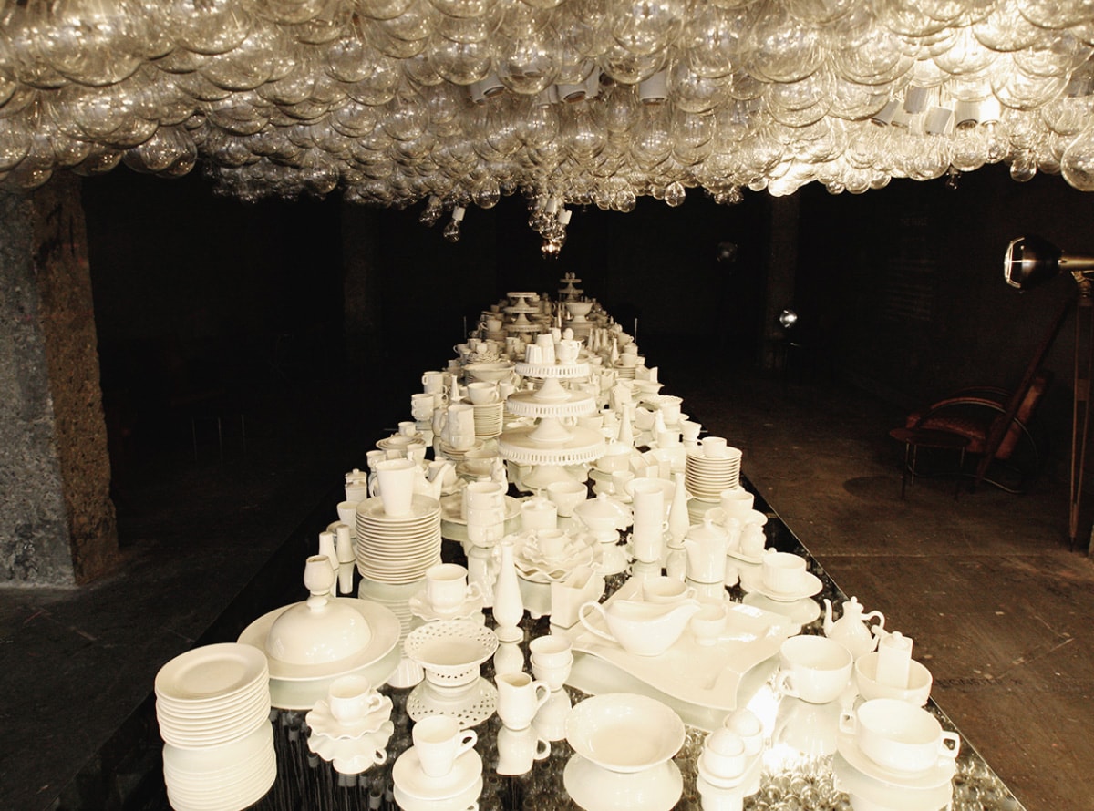 GENTLE MONSTER - The Table Project