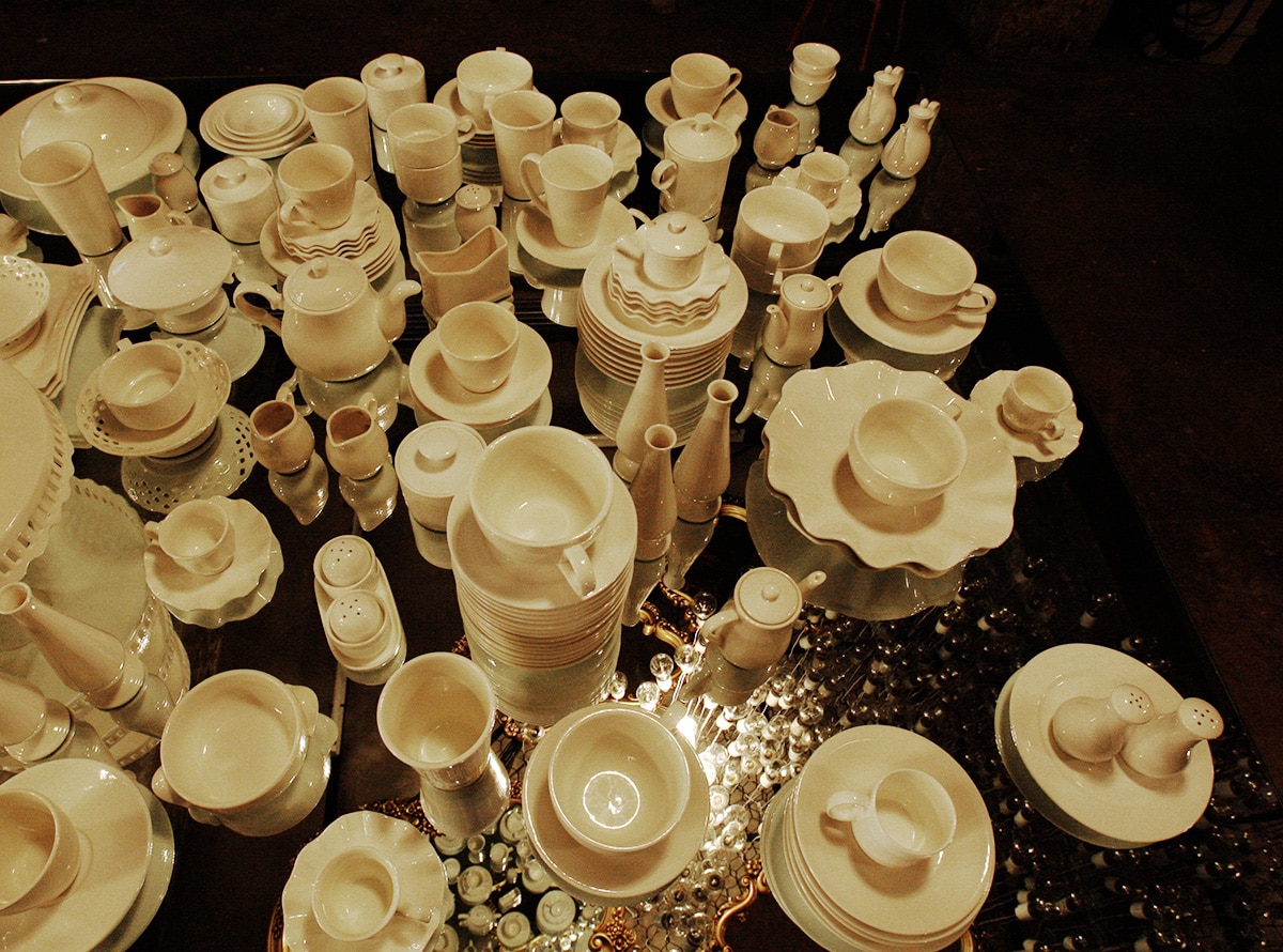 GENTLE MONSTER - The Table Project