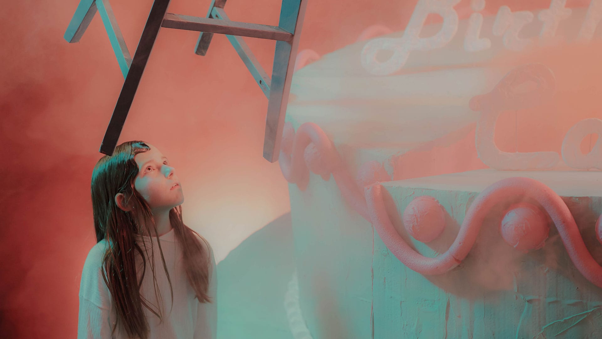 GENTLE MONSTER - The Birthday In August Project