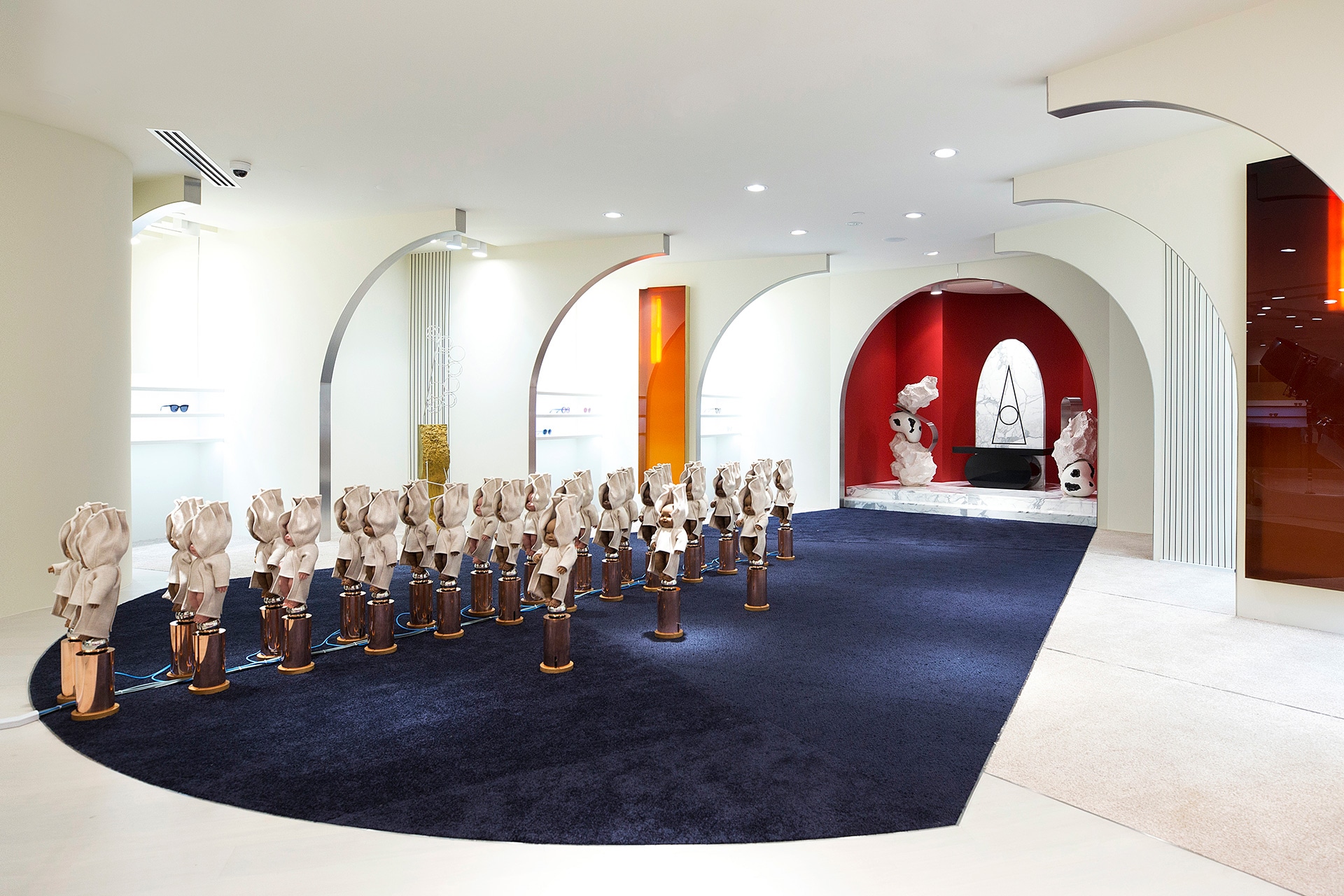 GENTLE MONSTER FLAGSHIP STORE Singapore