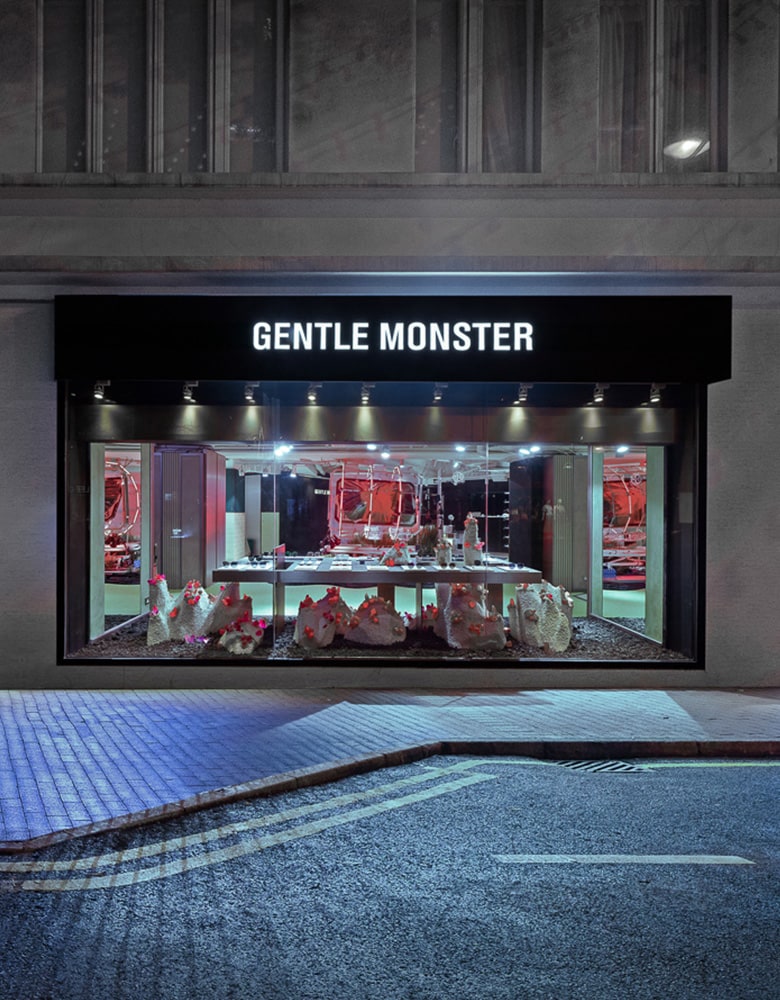 gentle monster central world