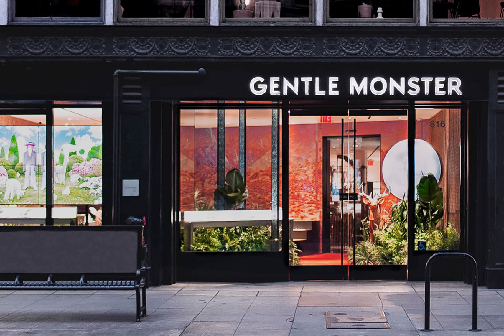 GENTLE MONSTER Official Site