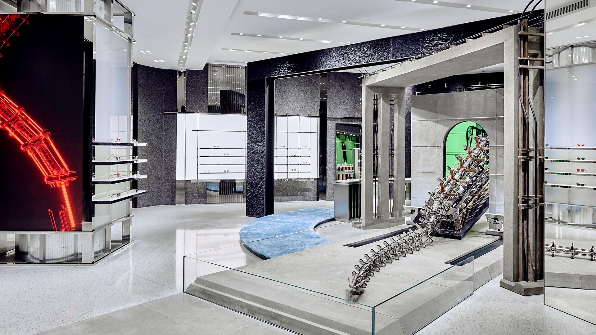 gentle monster 上海 ifc