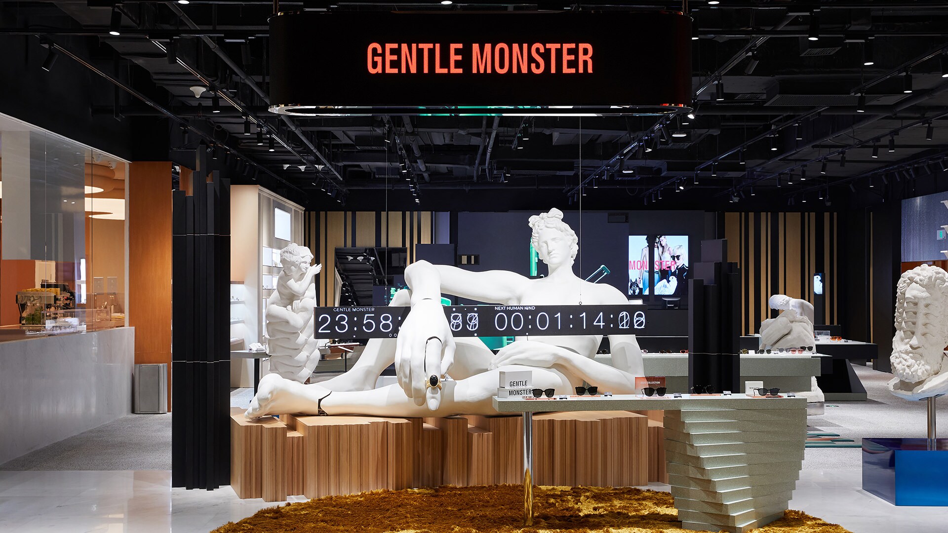 gentle monster 北京skp-s