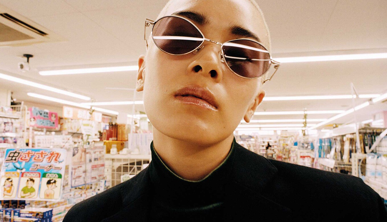 Gentle Monster Editorial Tokyo Oerus Gentle Monster Stories Gentle Monster Editorial Tokyo Oerus Gentle Monster Stories