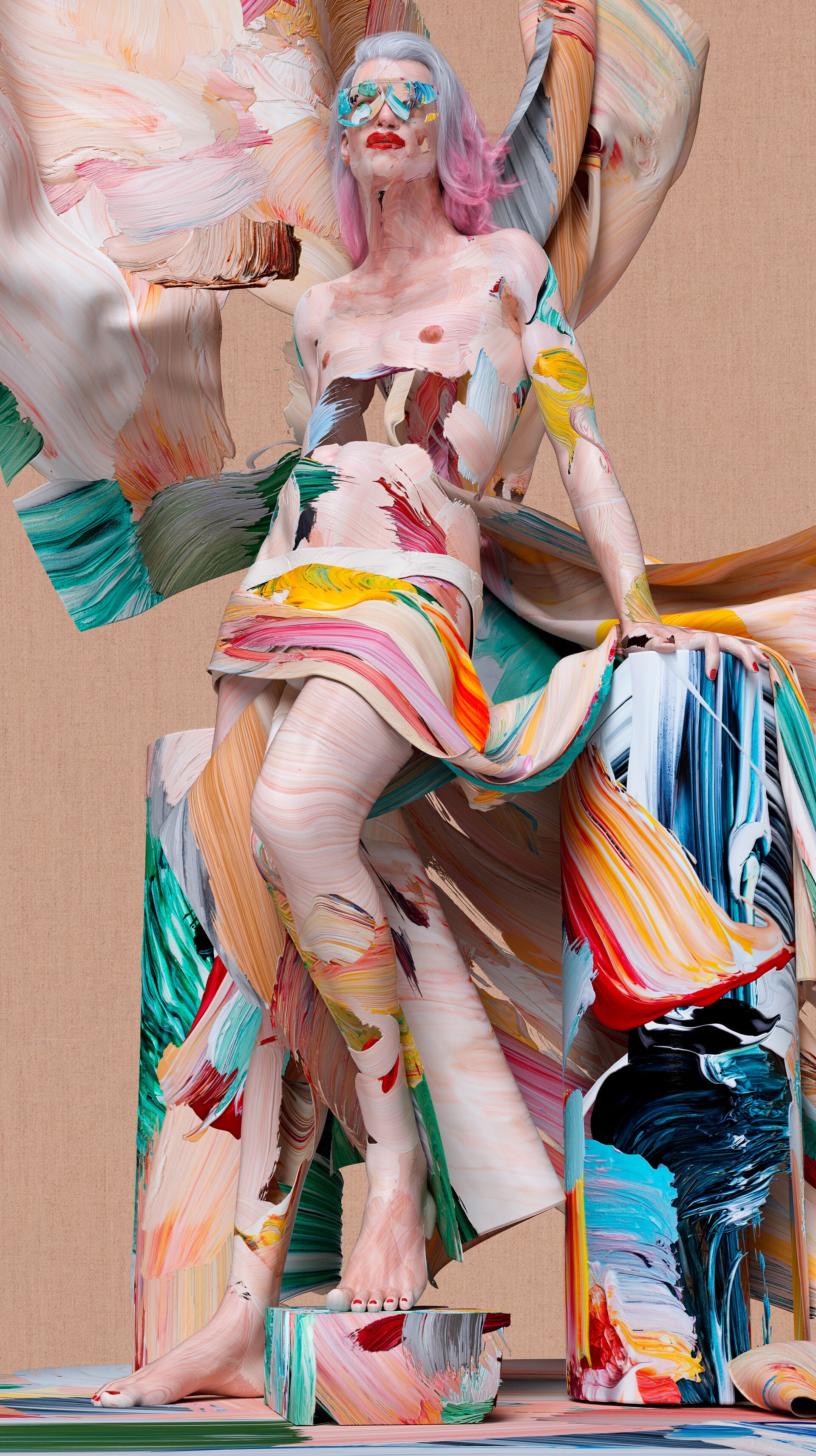 MY MARS | GENTLE MONSTER